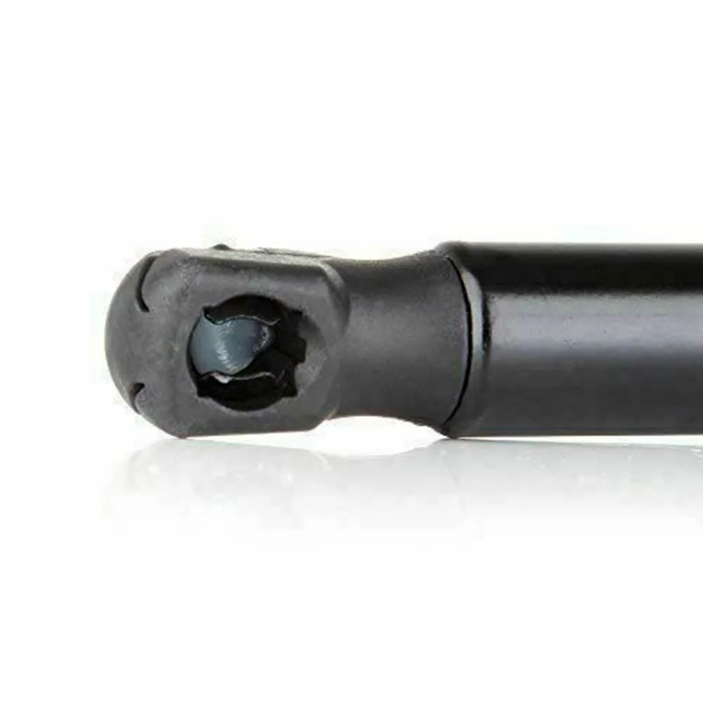 1 пара Черная Нержавеющая Сталь Передняя капот подъемные стойки поддержка шок