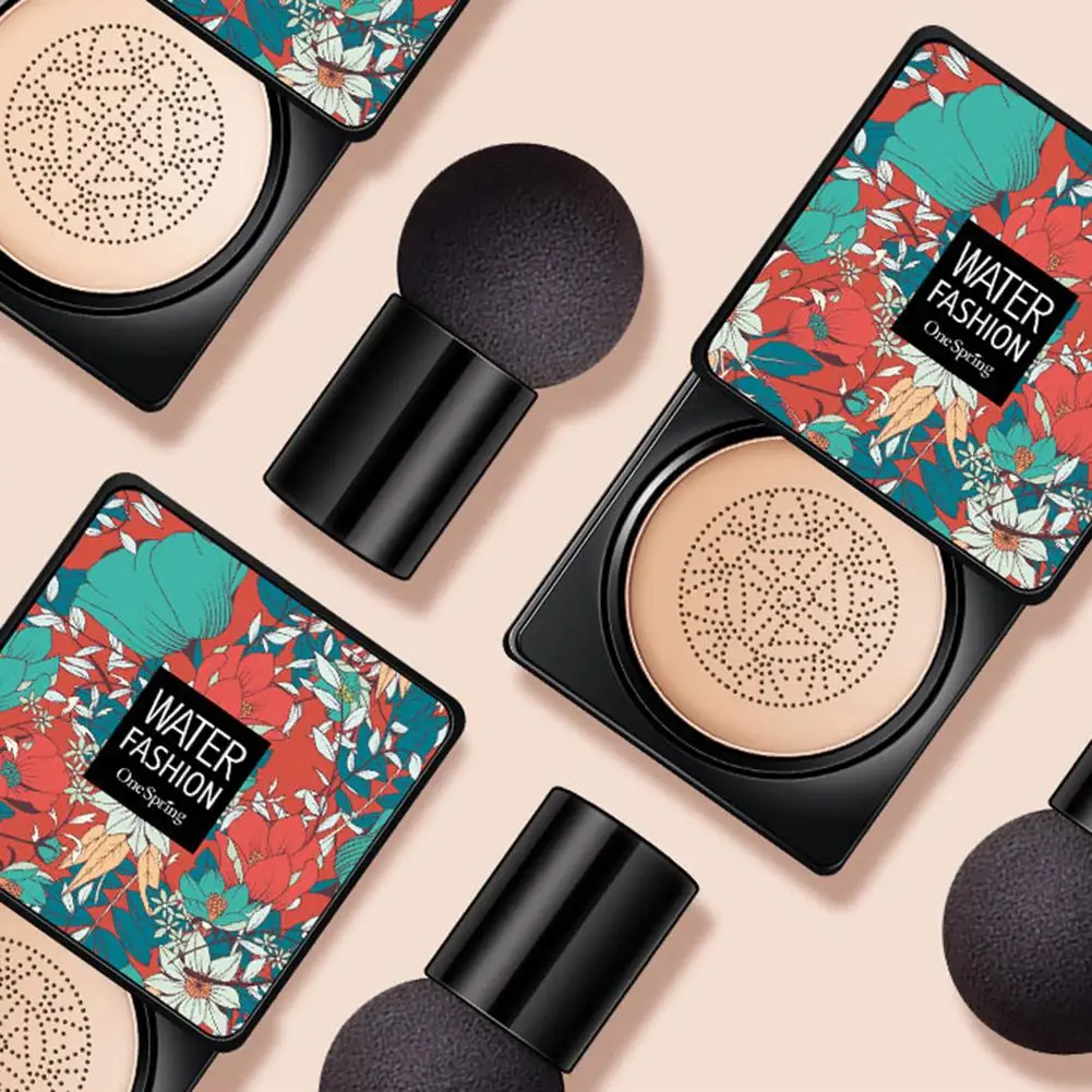 Воздушная подушка основа BB крем консилер макияж косметический инструмент для