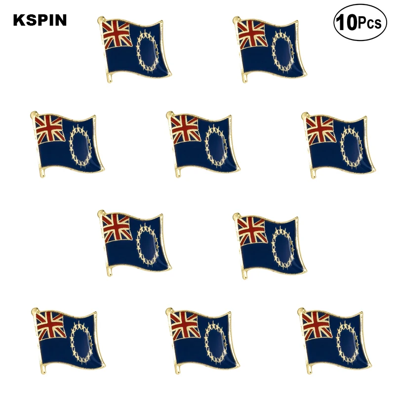 10 шт./партия заколки-значки | Дом и сад