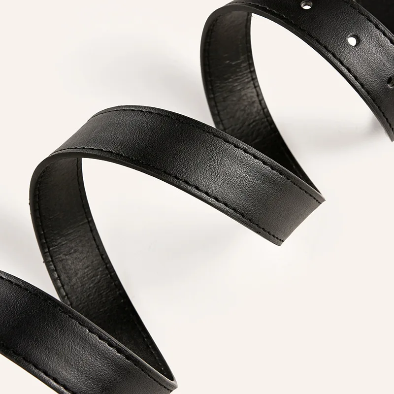 

New Style Fashion Women Belt Designer Serpentine Print Belts Fashion Jeans for Women Belts Casual Waistband Width 2.8cm