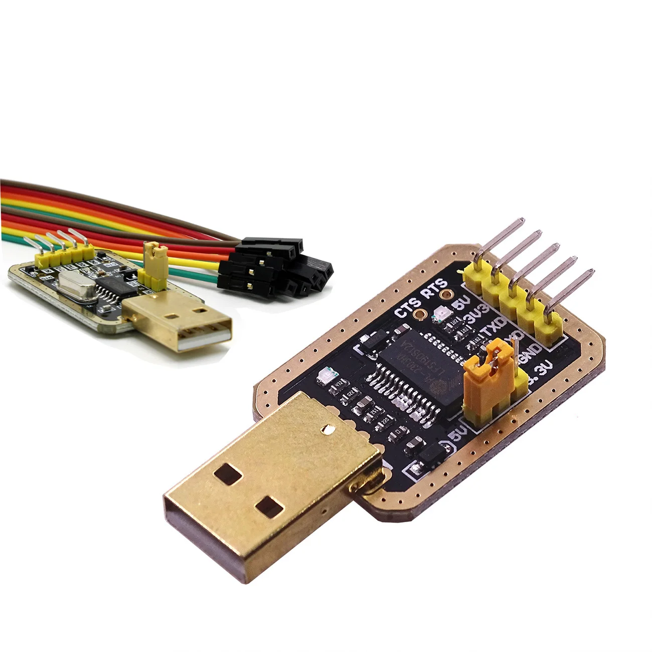 CH340 Module Instead of PL2303 CH340G RS232 to TTL Upgrade USB Serial Port In Nine Brush Plate for arduino PL2303HXD | Электронные