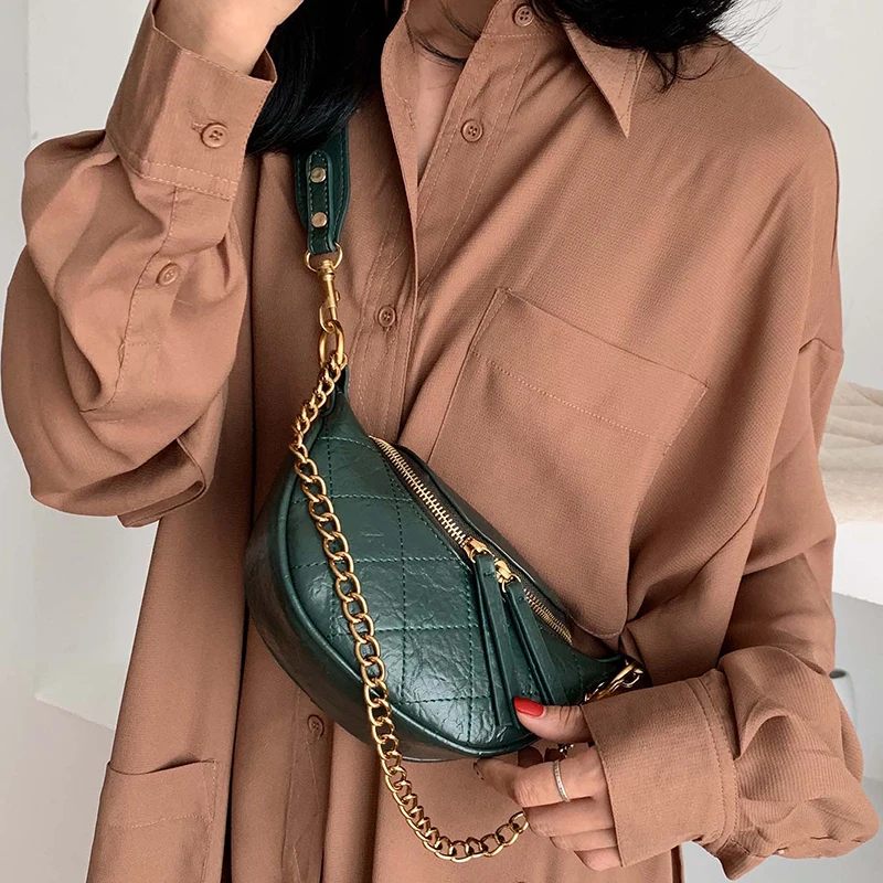 2019 bolsa feminina Женская модная нагрудная сумка Роскошные сумки женские дизайнерские