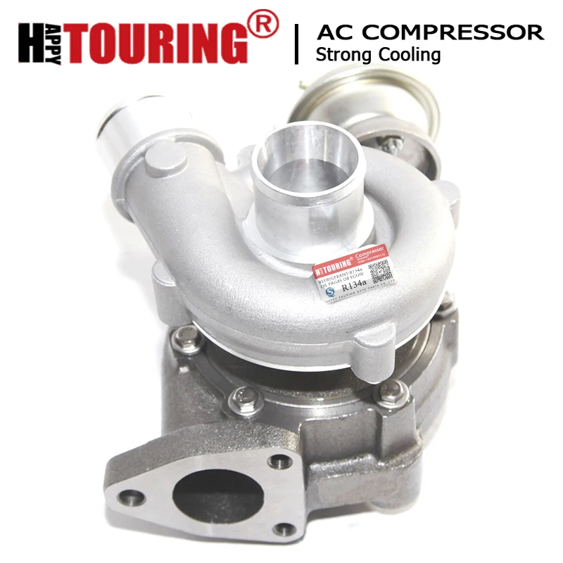 Для garrett turbo gt1749v Toyota Auris Avensis Пикник Previa RAV4 2 0 Φ 721164 801891 17201 27030 27040