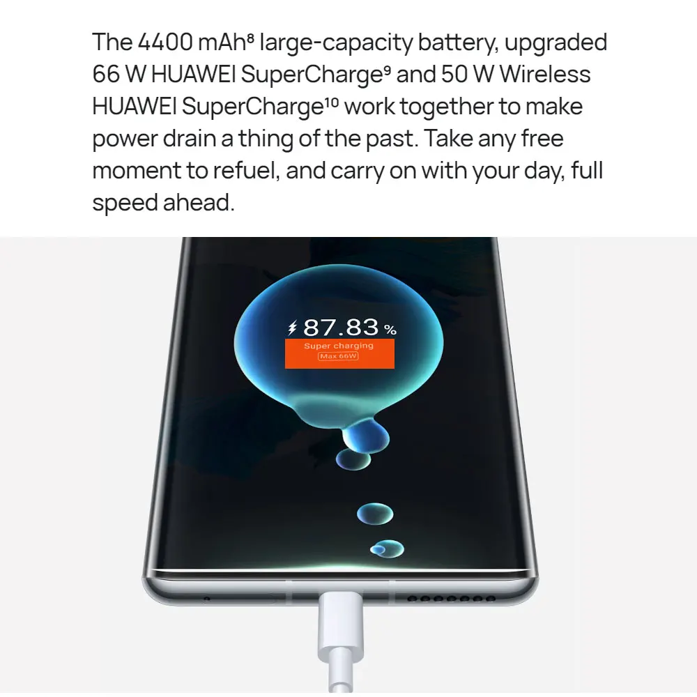 DHL Free HUAWEI Mate 40 Pro 5G Mobile Phone 6.76 inch 90Hz Curved Screen Kirin 9000 Octa Core 5nm craft 50MP Ultra Vision Camera