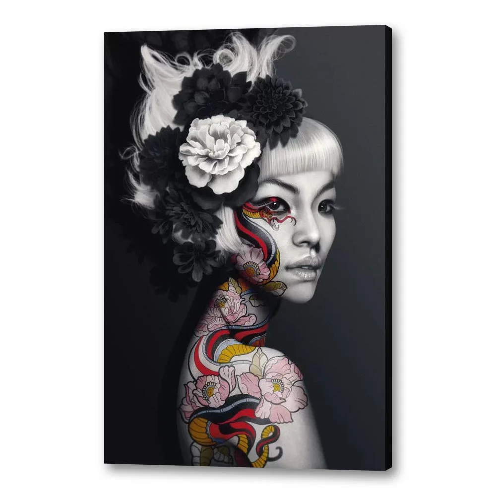 

Fad Eve Festival Nights Canvas Painting Wall Art Print Poster Picture Decorative Painting Home Decoration