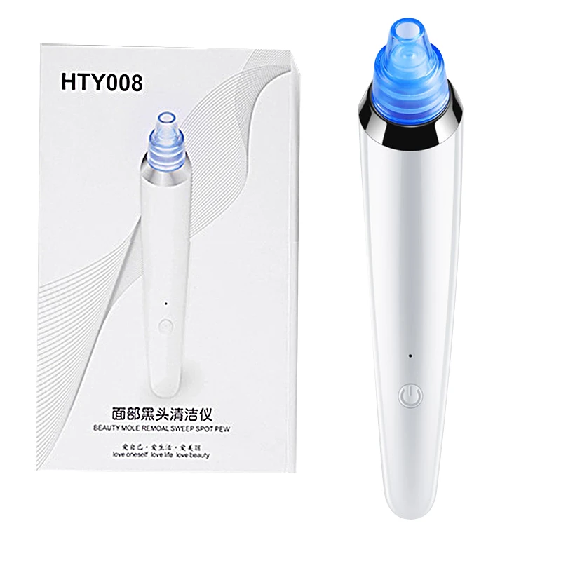 Вакуумный прибор для удаления угрей аппарат ухода за кожей лица чистки и