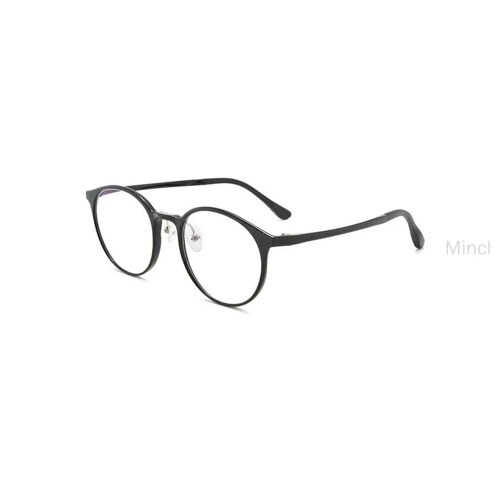 Женские солнцезащитные очки унисекс с круглой оправой в стиле ретро для чтения