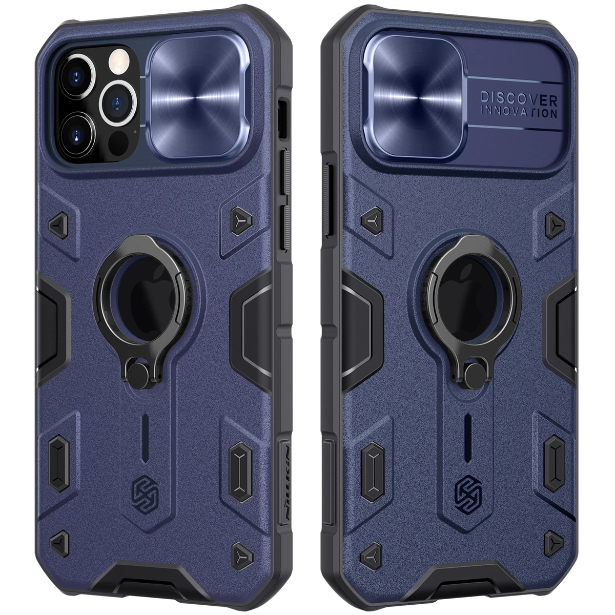 

Чехол для iPhone 12 Pro Max /iPhone 12 Mini с кольцевой подставкой, защитный чехол для камеры, чехол для iPhone 12 Pro