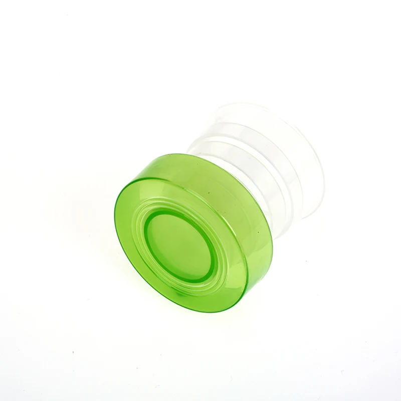 

Folding Plastic Cups Portable Collapsible Telescopic Cups Camping Hiking Drinkware Outdoor Tools