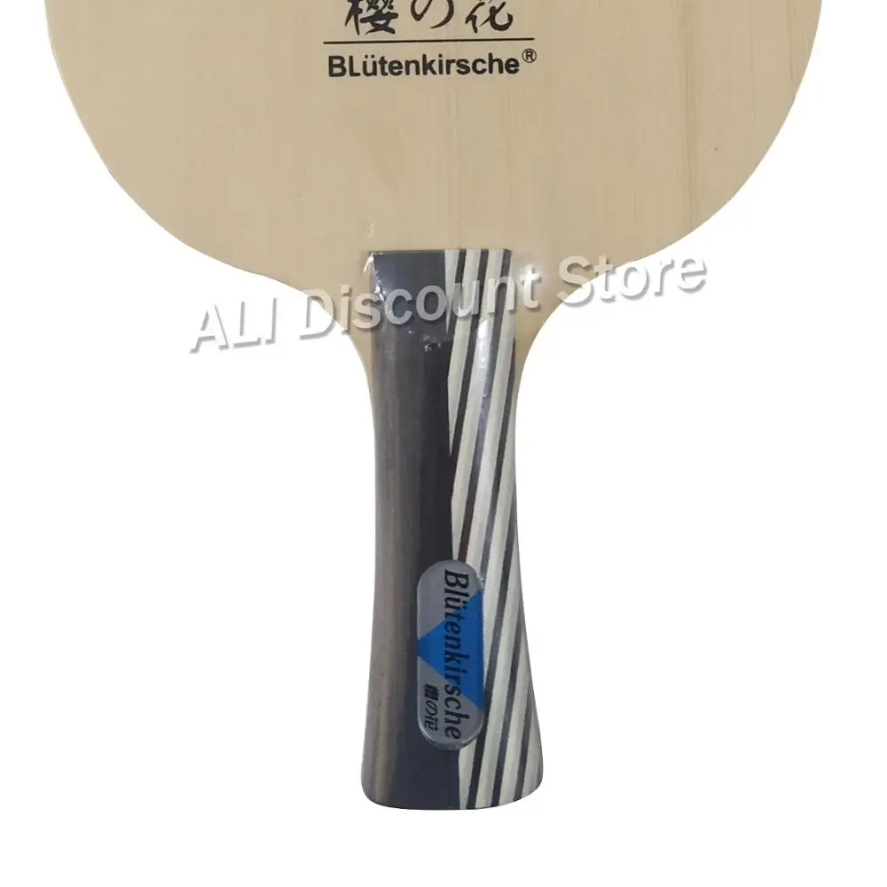 Ракетка для настольного тенниса Kokutaku Blutenkirsche B 3004 B3004 HINOKI (Shakehand)|table tennis blade|tennis