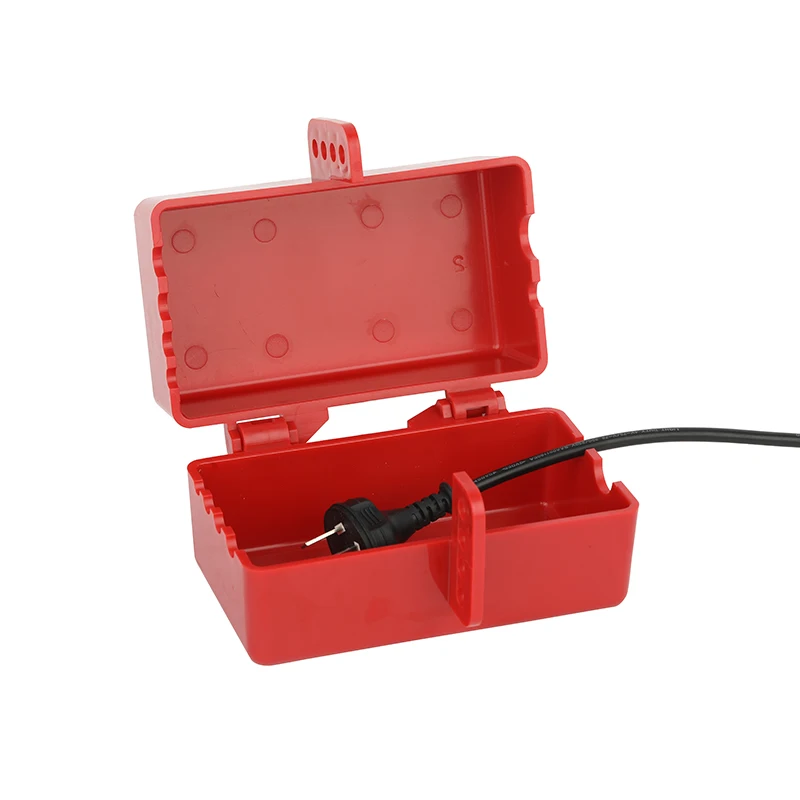 Lockey промышленный Электрический Прочный ABS безопасный пневматический замок |