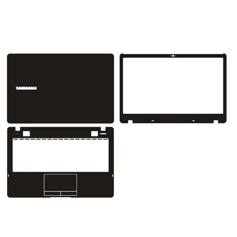 

KH Laptop Sticker Skin Decals Cover Protector Guard for Samsung 300E4M