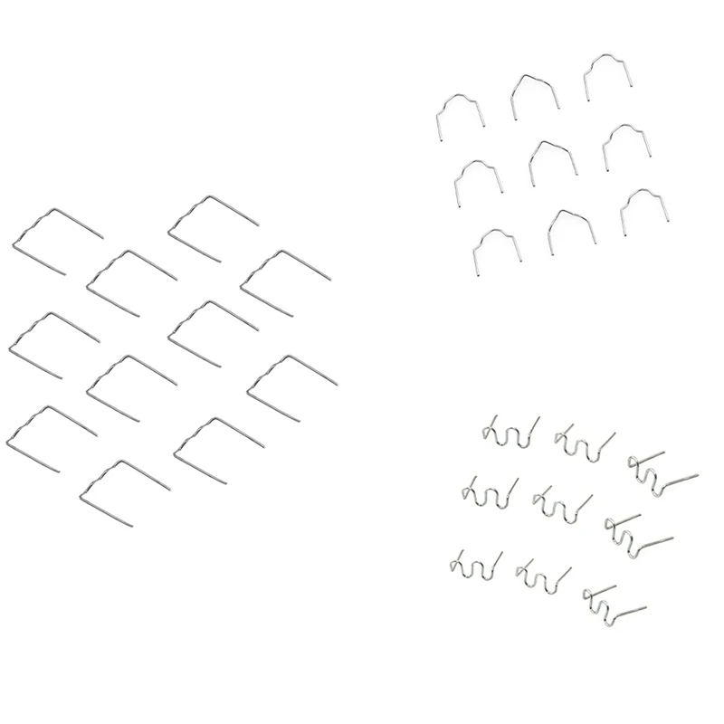 

500 шт., степлер для ремонта бампера автомобиля