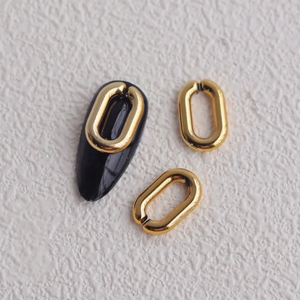 Новое летнее освежающее украшение для ногтей в стиле ретро тренд Янтарное