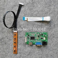 for nv133fhm n56 nv133fhm n59 19201080 vga display controller drive board notebook pc panel wled edp 30pins 13 3 diy kit