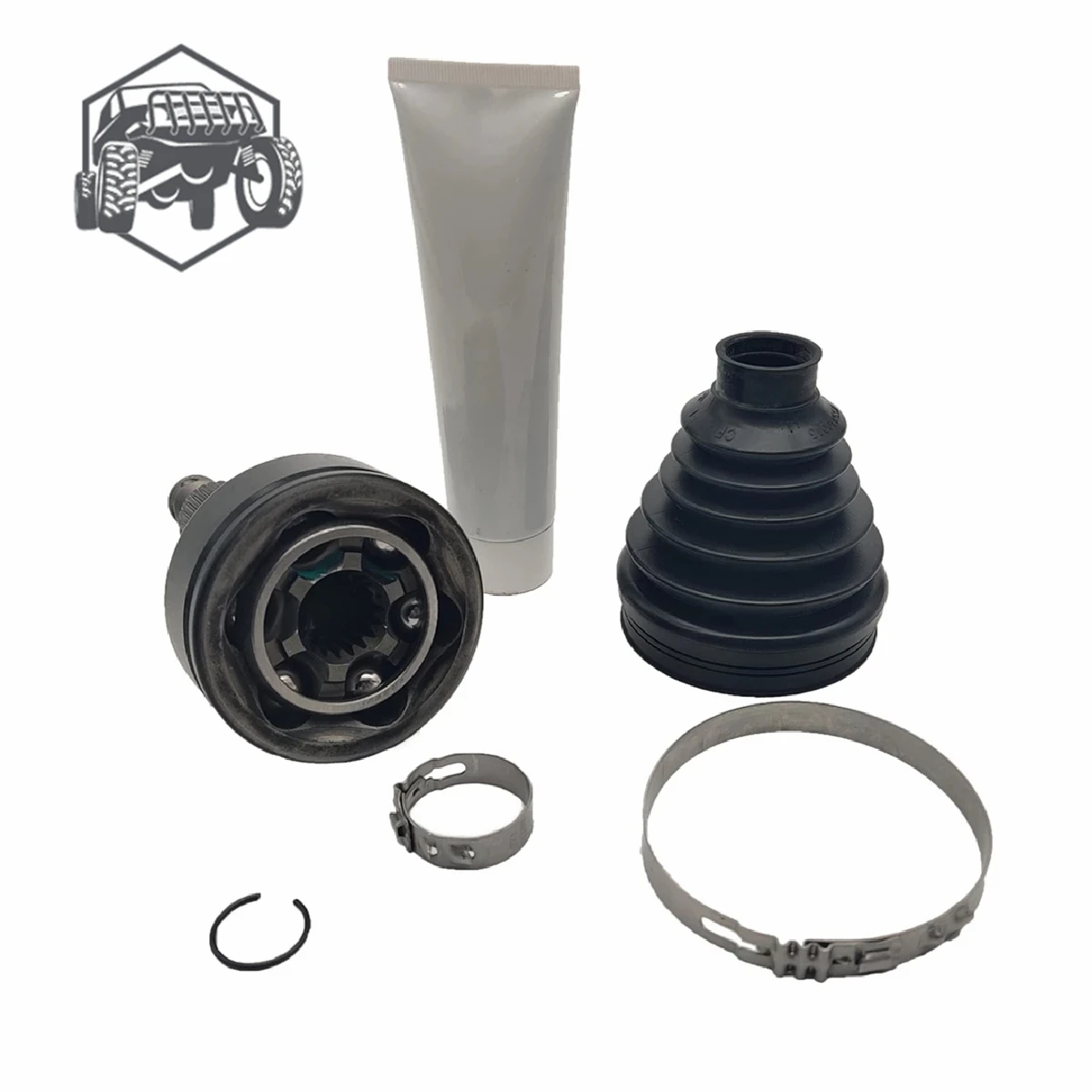 CFMOTO CForce 800 CF800ATR-2 Bearing Kit Rear Fixed End ODM DUST BOOT ATV UTV QUAD GO KART 9AW2-2801A0