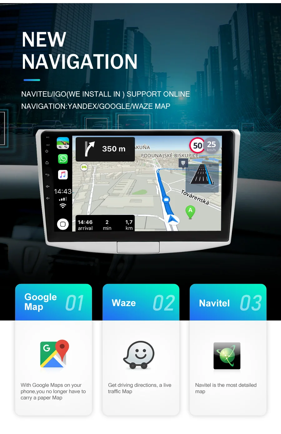 10," ips Android 9,0 автомобильный стерео плеер для VW Passat B6 B7 CC Magotan 2013- gps навигация FM Мультимедиа авто радио без DVD