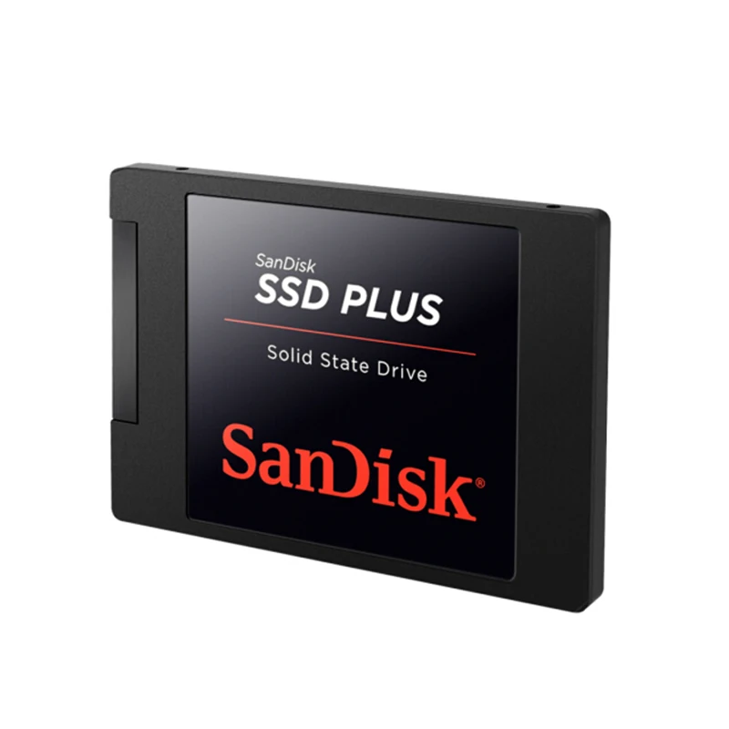 Sandisk SATA III Plus SSD 480 Гб HDD Внутренний твердотельный накопитель 120 жесткий диск 240 ГБ