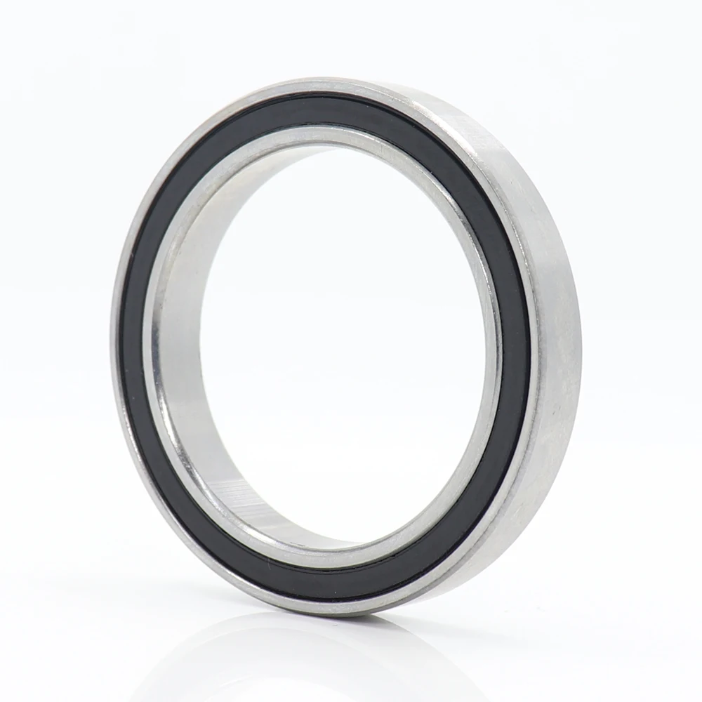 6808 гибридный керамический подшипник 40x52x8 мм ABEC-1 (1 шт.) Для нижних крон и запчастей велосипедных коробок & спаривание 6808RS Si3N4 шариковые подшипники.