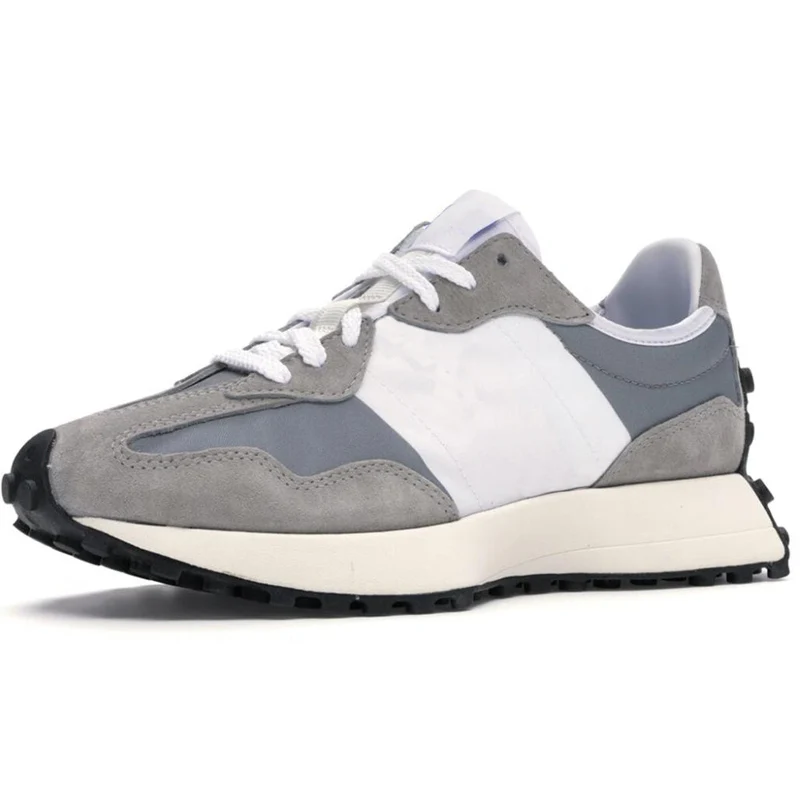 

New Dorky Dad Shoes Clunky Classic Sneaker MS327FC Men's Lifestyle Running Women's Grey Black Trainers Sports Jogging Shoe