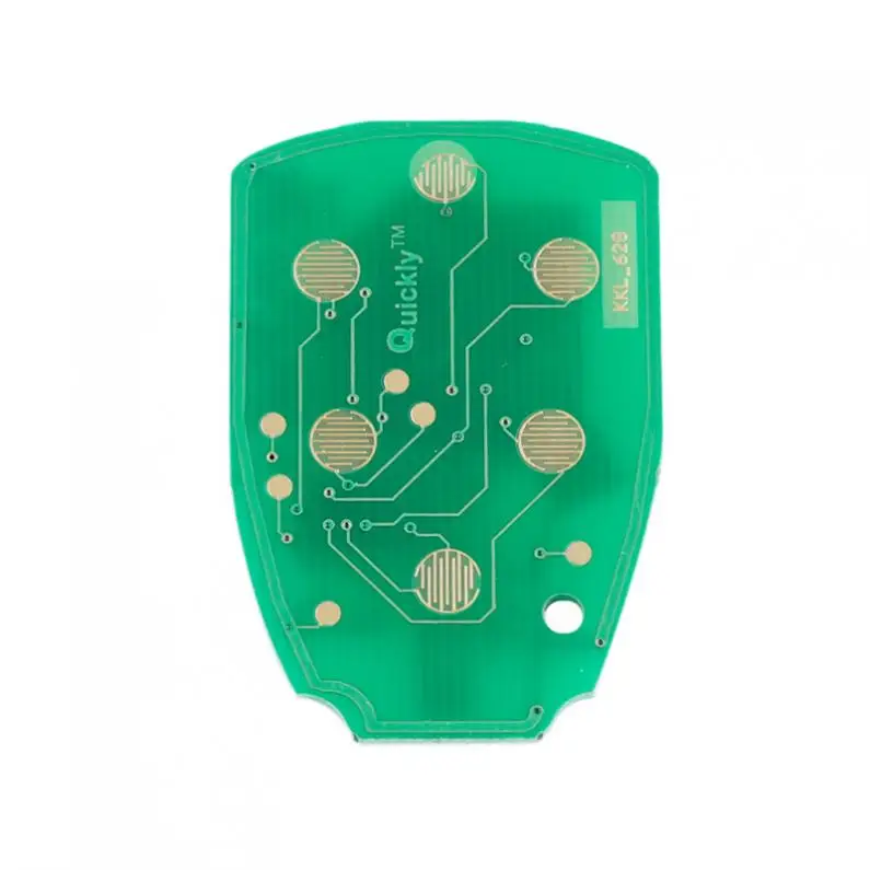 

2pcs 3 + 1 Buttons Car Remote Key Fob Replacement with ID46 Chip OHT692427AA fit for Chrysler 200 300 300c PT Cruiser Sebring