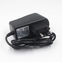 6v1a power charger ac 100v 240v converter adapter dc 6v 1a 1000ma power supply eu plug dc 5 5mm x 2 1mm 1pcs
