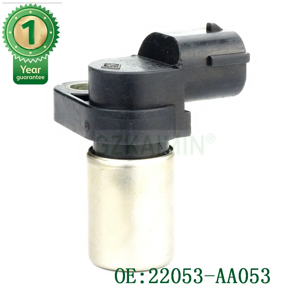 Новый оригинальный датчик коленчатого вала OEM 22053-AA053 22053-AA052 для OUTBACK LEGACY для ESTER IMPREZA