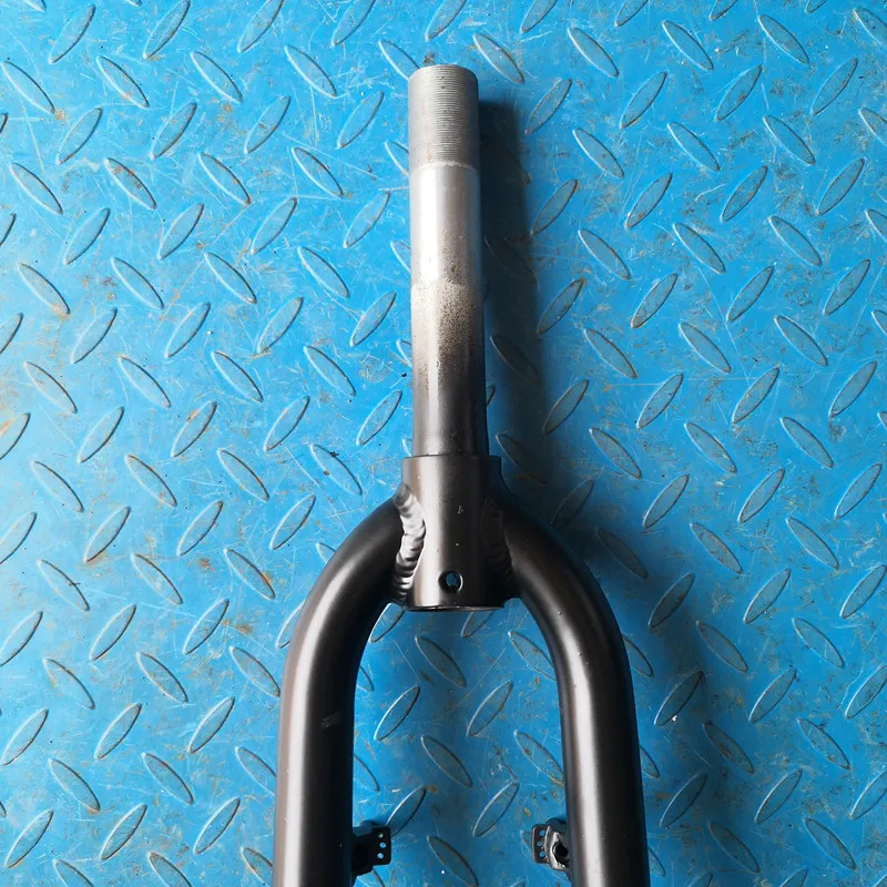 Вилка передняя алюминиевая для велосипеда 20 дюймов 28 6 мм