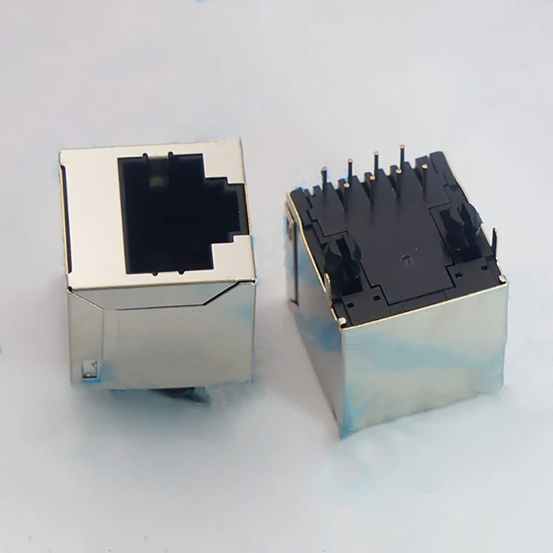 Вертикальная Сетевая розетка RJ45 5224-8P8C 50-5000 шт. 5224