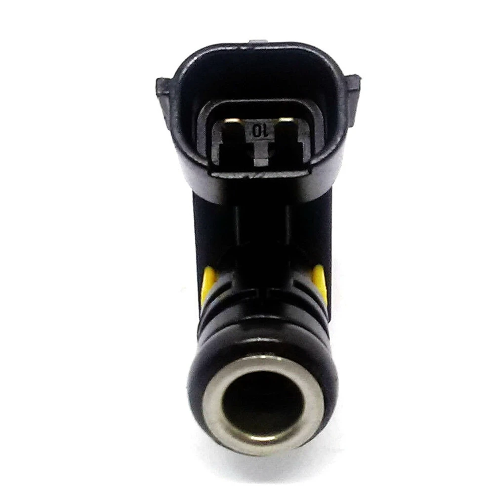 

Set Of 5 Fuel Injector Nozzles For Volkswagen 2006 Beetle 2005 2006 Jetta 2006 2007 Rabbit 2.5L L5 07K906031B