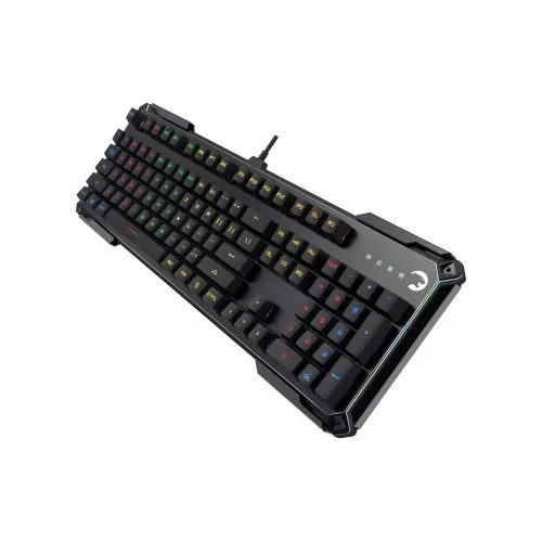 Gamepower Mirana Black Rgb Red Switch Mechanical Keyboard