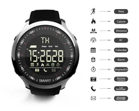 lokmat sports watch men ultra long standby bluetooth information push mans smart watch pedometer sedentary reminder smartwatch