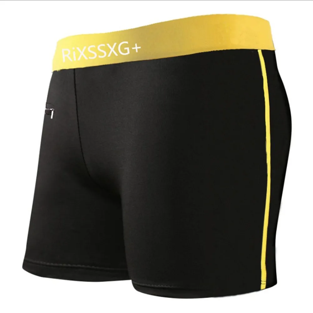 

SwimSuit Boxer Trunks Shorts Beach Pants Swimming Quick-dry Man Sport Jammers Sexy Swimming Trunks Sunga Hot Swimsuit Mens