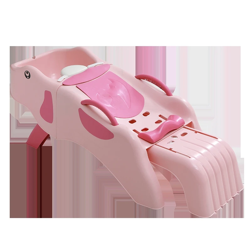 Растягивающийся складной детский стул для шампуня взрослых использование