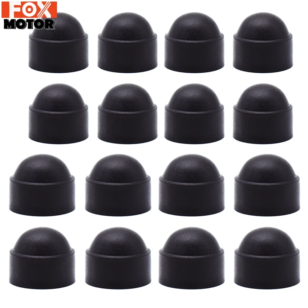 Универсальная гайка для болтов защитная крышка винта дверей автомобильные