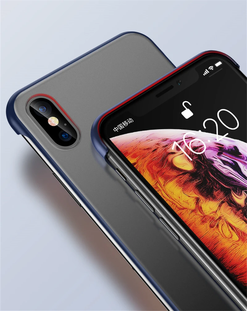 Безрамный чехол для Samsung A10 A20 A30 A40 телефона Galaxy A50 A60 A70 A80 M40 A7 2018 A750 Жесткий Чехол из