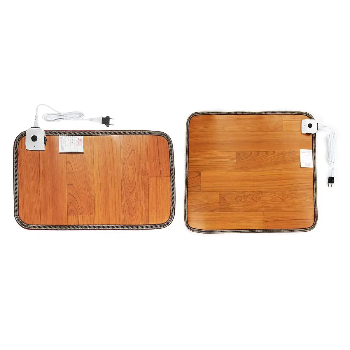 Нагревательный коврик для ног теплые электрические нагревательные колодки ноги