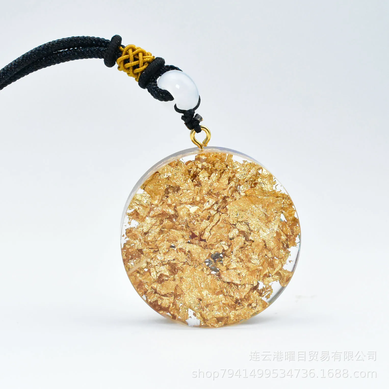 Подвески Orgon подвеска семь чакр из натурального кристалла|Статуэтки и миниатюры|