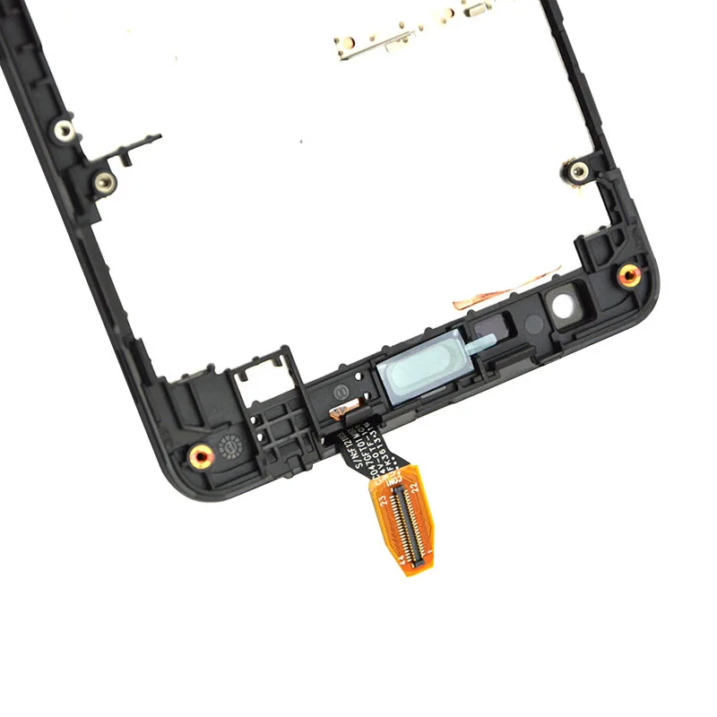 Высокое качество 100% новый ЖК дисплей для Nokia Lumia 625 экран с сенсорным экраном