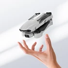 Дрон F10 складной с двумя камерами, GPS, Wi-Fi, FPV