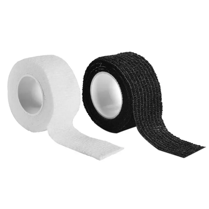 

2m Self Adhesive Disposable Elastic Bandage For Handle With Tube Tightening Of Tattoo Accessories