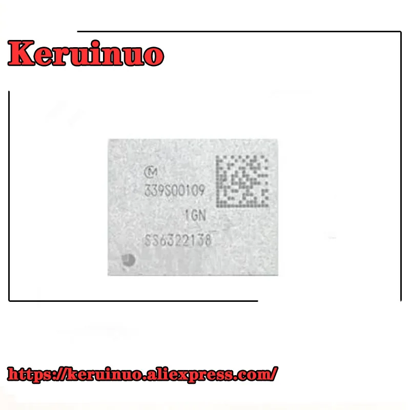 1 шт. 10 шт./лот 339s00109 WIFI Bluetooth модуль ic чип для ipad pro 9 7 дюймов pro9.7 wifi