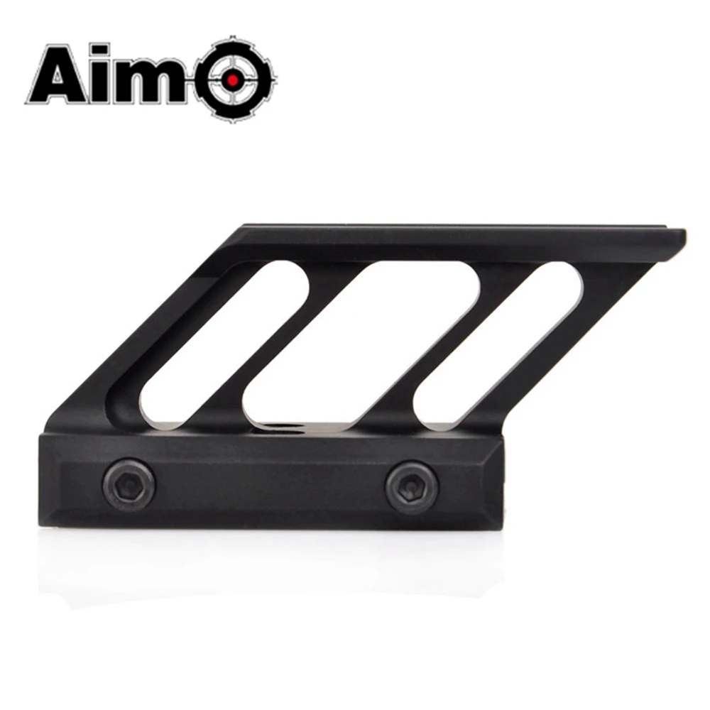 AIM O F1 крепление для страйкбола T 1 / 2 /TR02 Red Dot подходит Mil spec Picatinny рельсового прицела