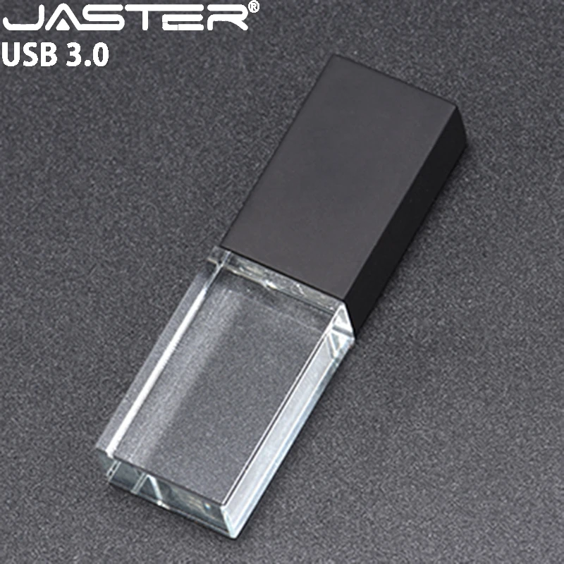 USB флеш накопитель JASTER серебристый с кристаллами 4 64 Гб|USB флэш-накопители| |