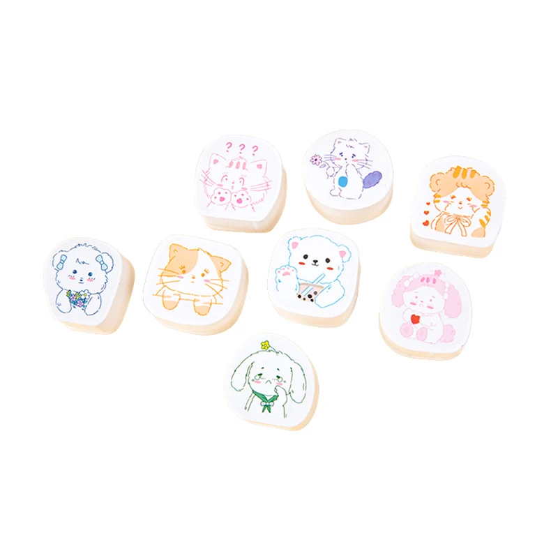 Штамп для скрапбукинга деревянные и резиновые штампы 1 шт. | Дом сад