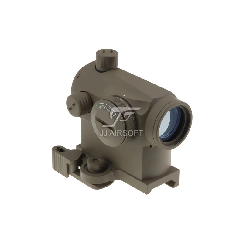 TARGET Micro 1x24 Red Dot с QD подставка крепление, низкое крепление ЧПУ, 45 градусов крепление со смещением(черный/коричневый) LT660, LT660HK или LT661