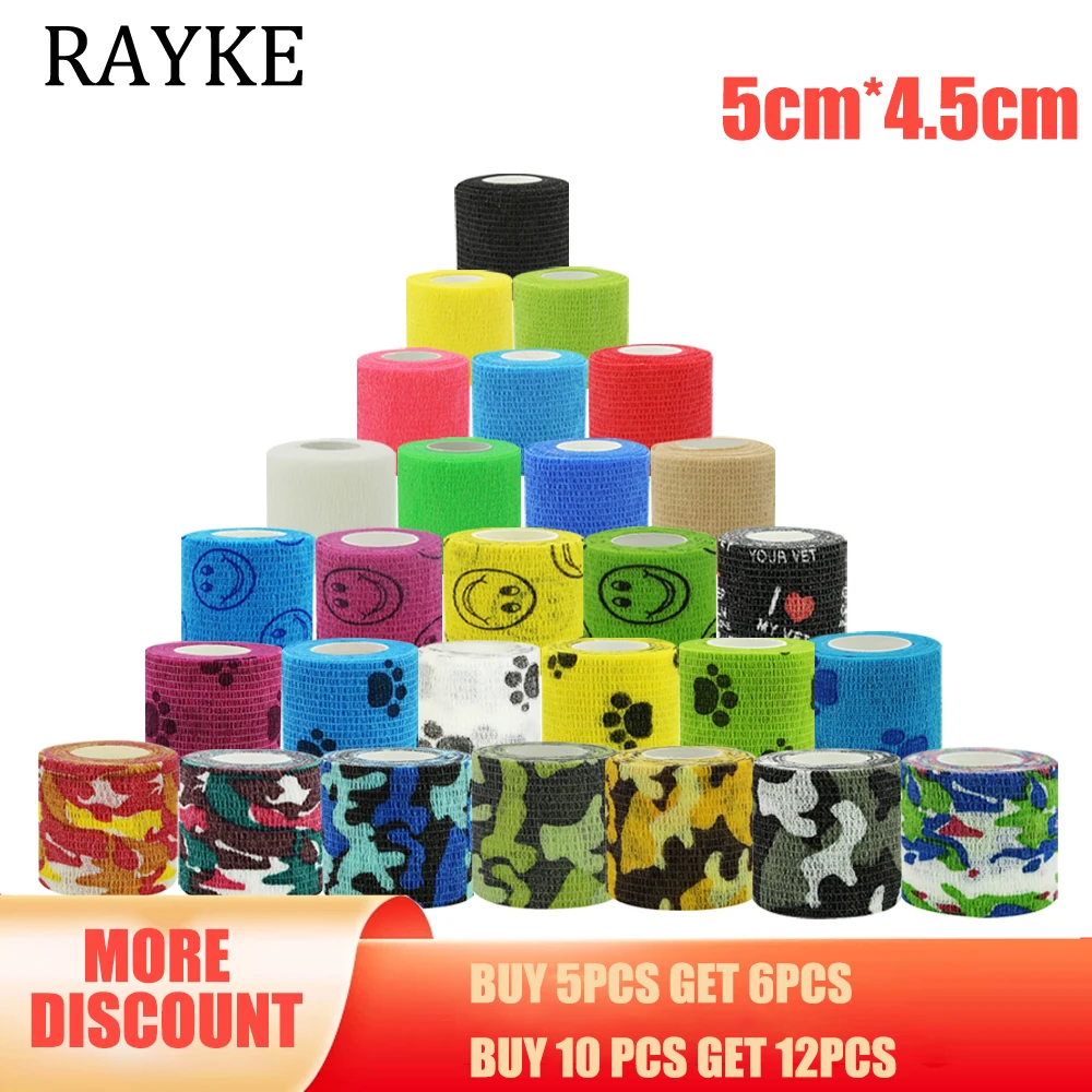 1 шт. одноразовая самоклеящаяся лента для татуировки