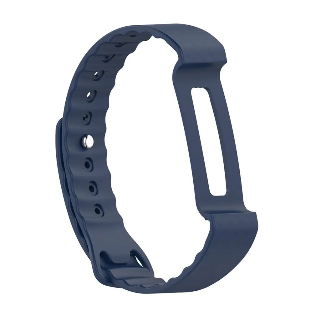 

Soft Silicone Wrist Strap Smart Bracelet Band Replacement For A2 Smart Watch Wrist Strap Band