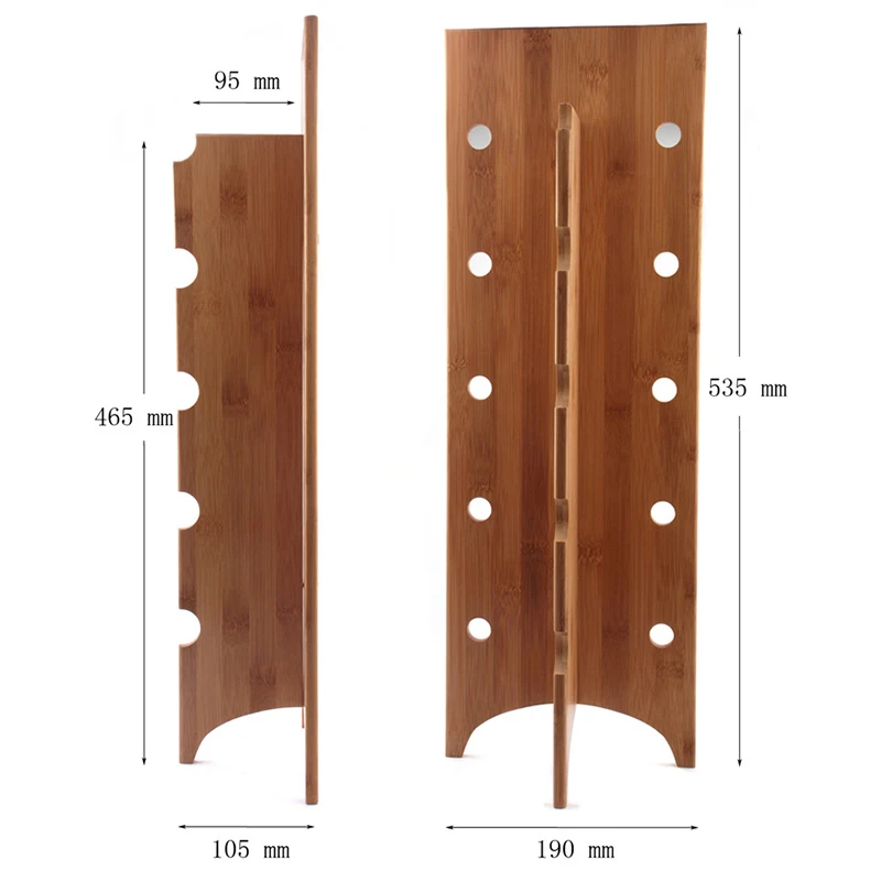 Полка-витрина для солнцезащитных очков подставка ювелирных изделий держатель
