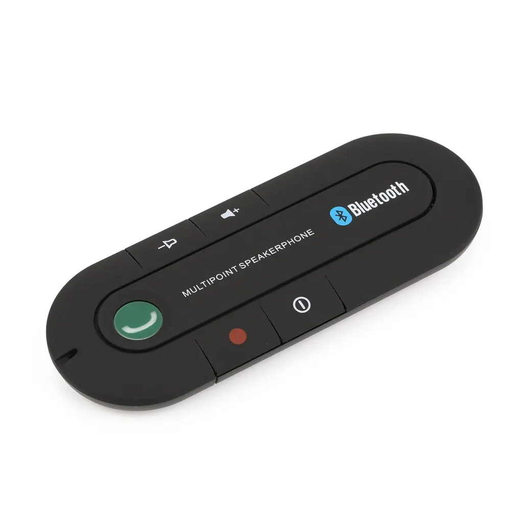 Многоточечный громкоговоритель 4 1 + EDR Draadloze Bluetooth Handsfree Car Kit MP3 Muziekspeler voor IPhone Android